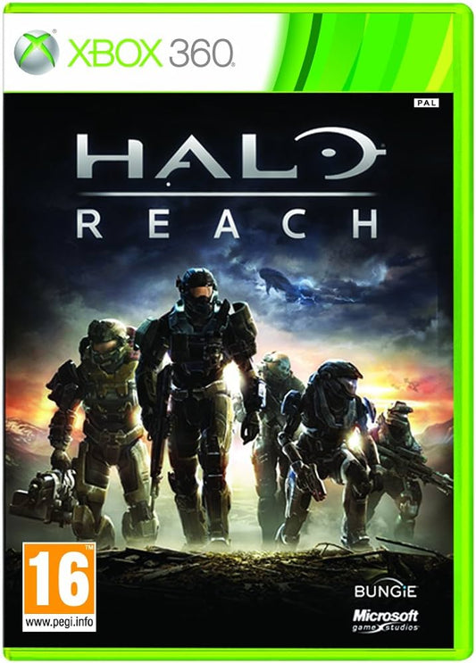 Halo Reach 360
