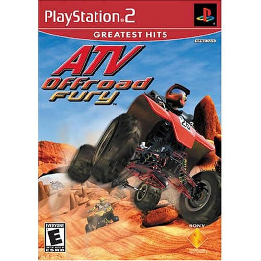 Atv Offroad Fury PS2
