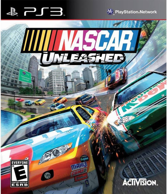 Nascar Unleashed PS3