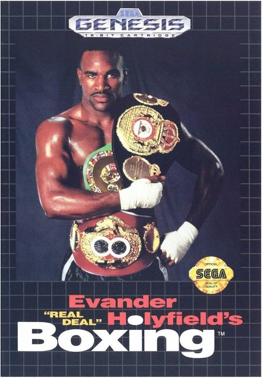 Evander Holyfields Boxing GEN