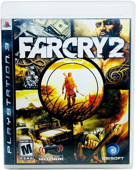 Farcry 2 PS3
