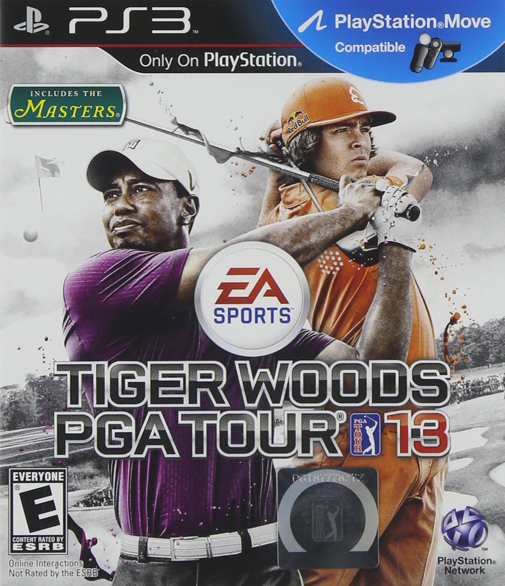 Tiger Woods Pga Tour 13 PS3