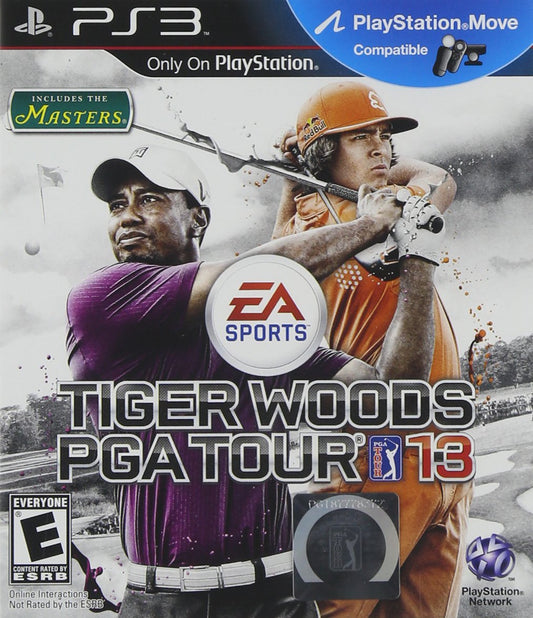 Tiger Woods Pga Tour 13 PS3
