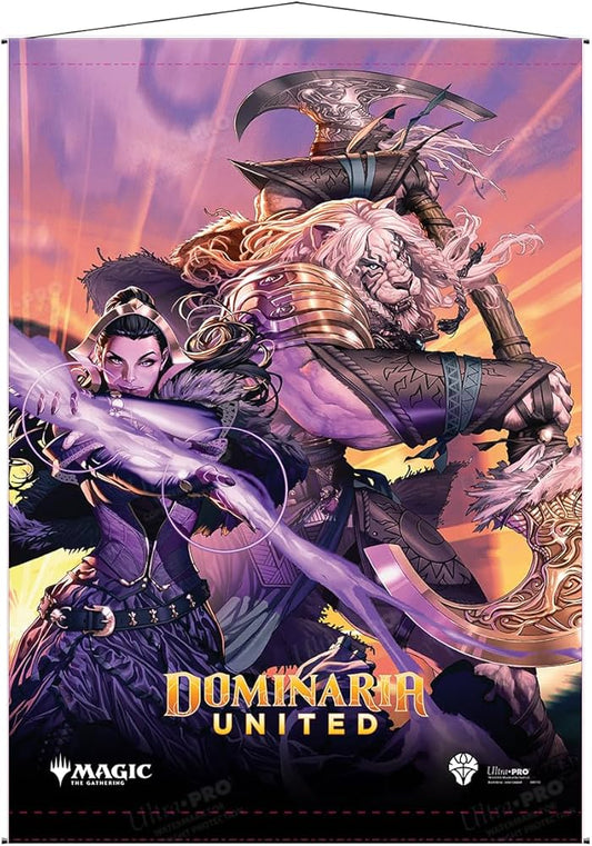 Dominaria United Wall Scroll