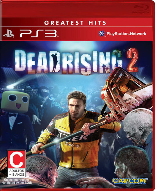 Dead Rising 2 PS3