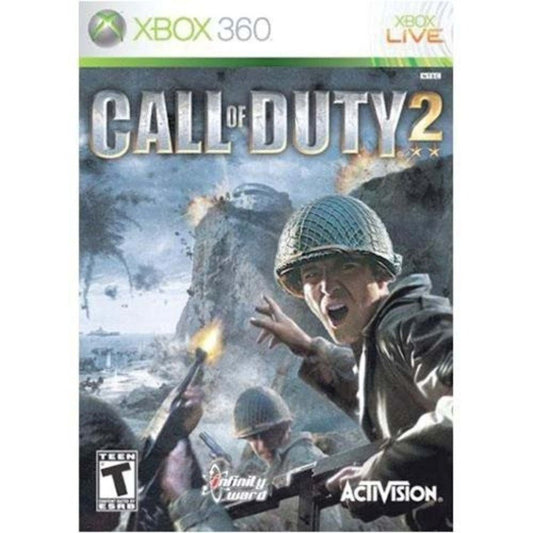 Call Of Duty 2 360