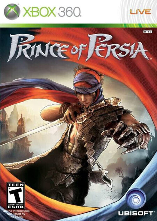 Prince Of Persia 360