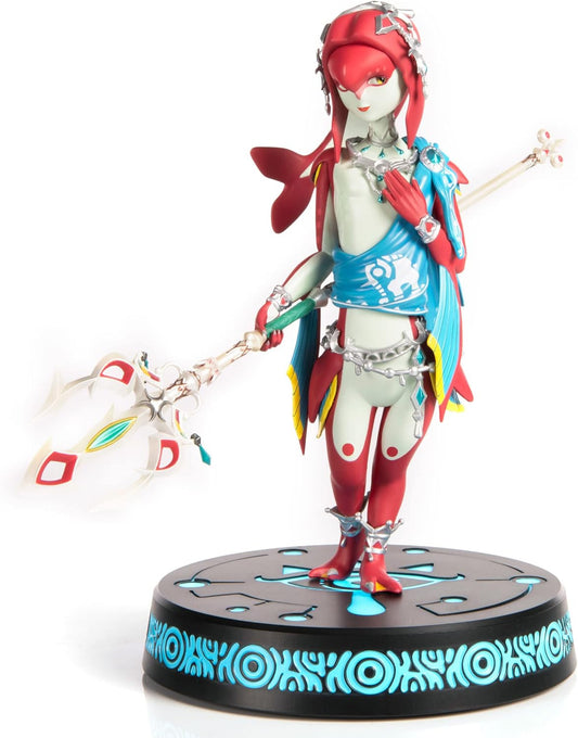 Zelda Breath of the Wild Mipha 9" Statue