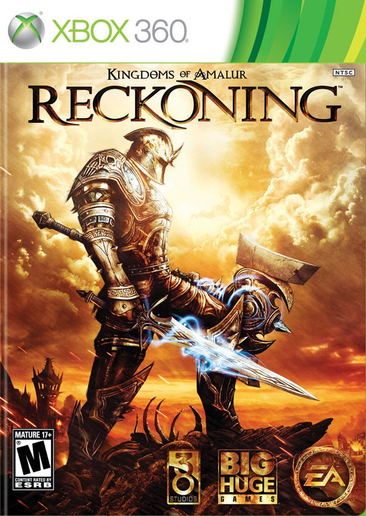 Reckoning Kingdoms Of Amalour 360