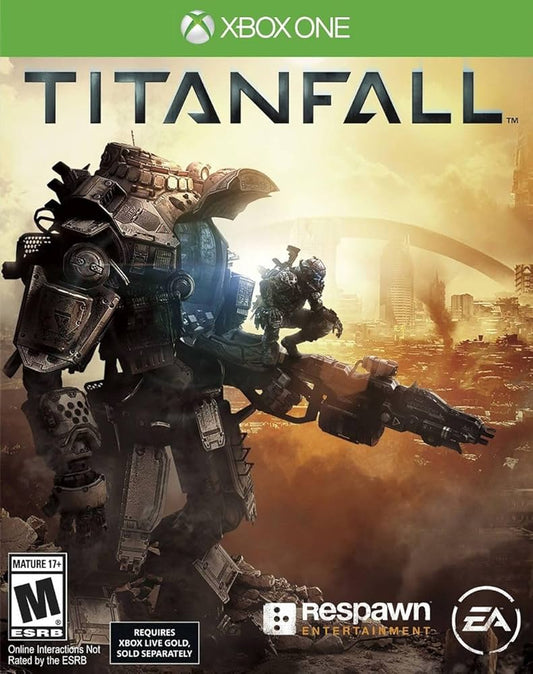 Titanfall Xbox One