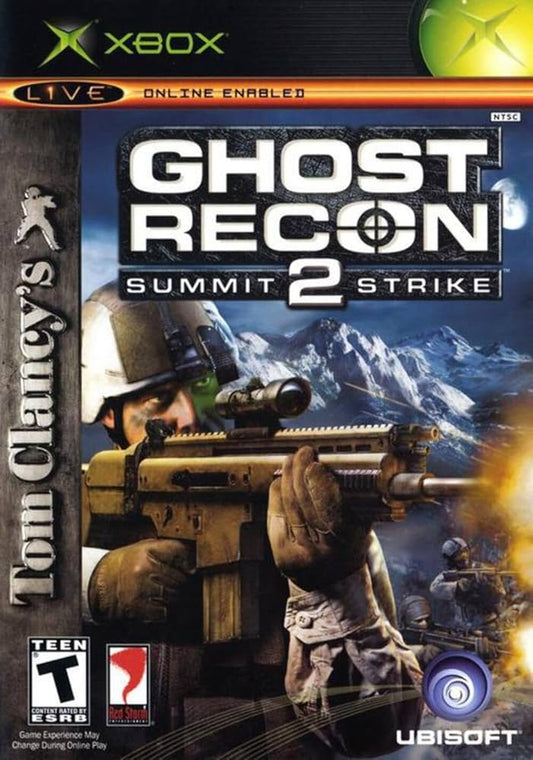 Ghost Recon 2 Summit Strike (Tom Clancy's) OXB
