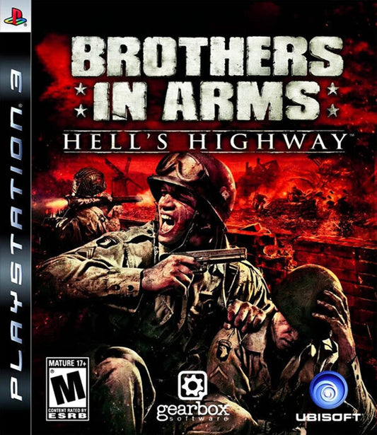 Brothers In Arms PS3