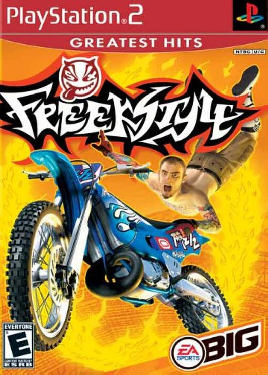 Freekstyle PS2