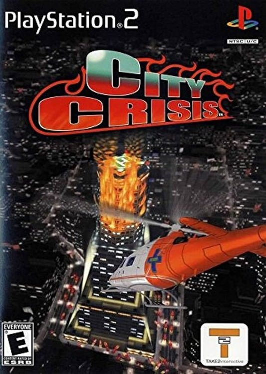 City Crisis PS2