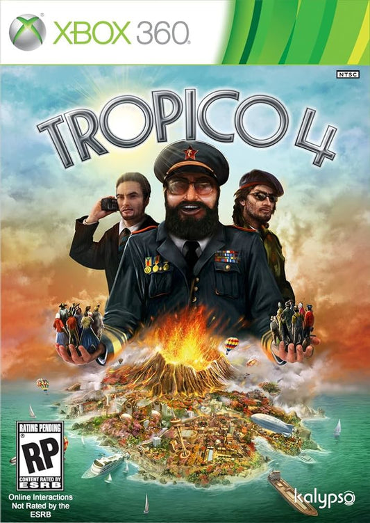 Tropico 4 360