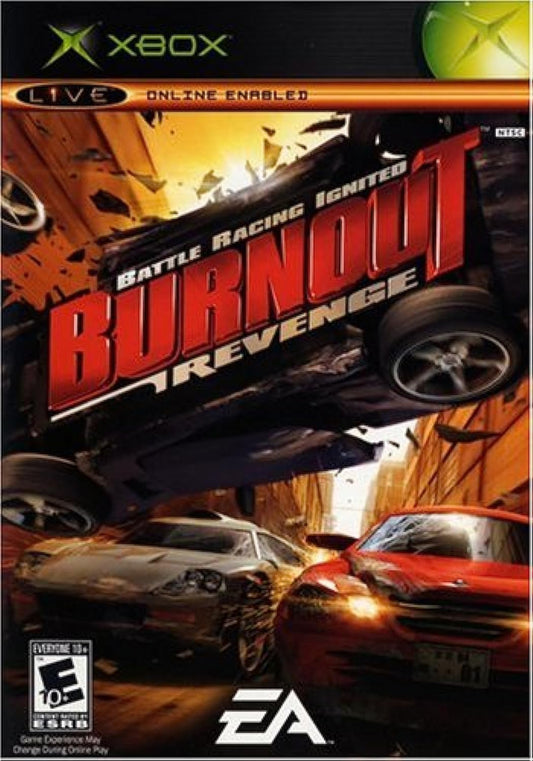 Burnout Revenge OXB