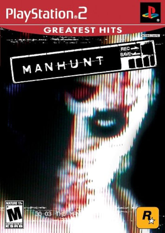 Manhunt PS2