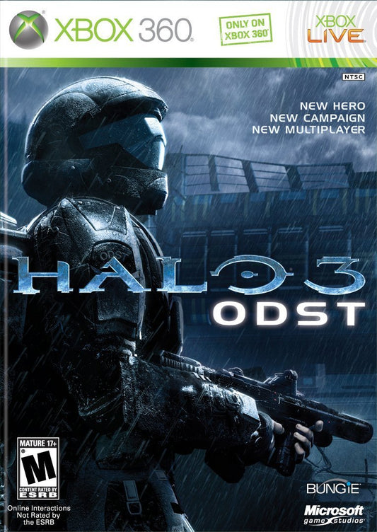 Halo 3 Odst 360