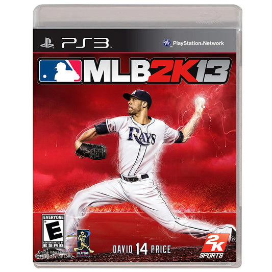 Mlb 2K 13 PS3