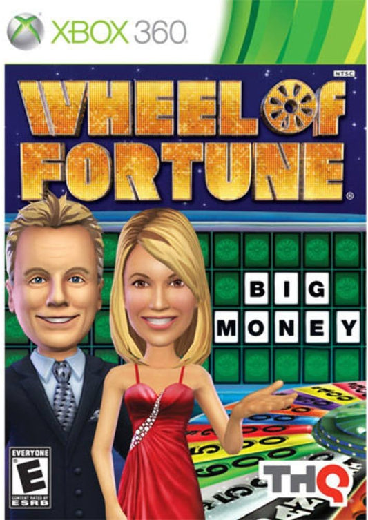 Wheel Of Fortune 360