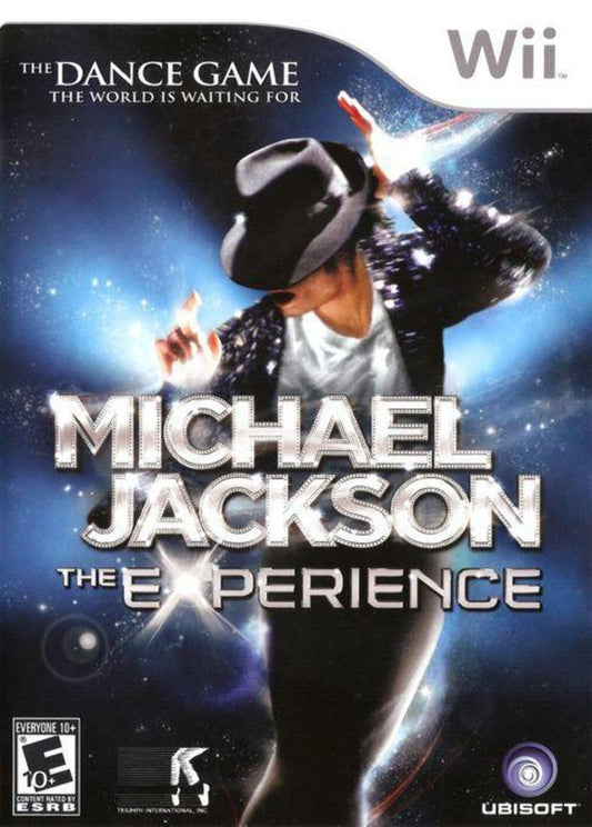 Michael Jackson Experience Wii