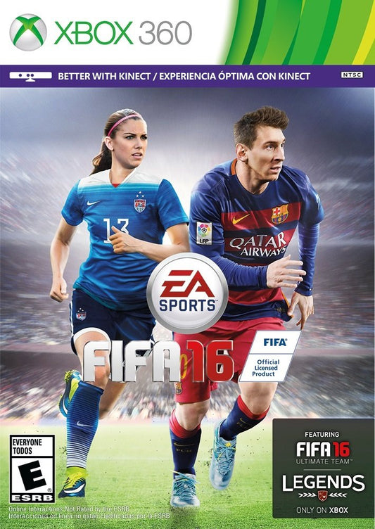 Fifa 16 360