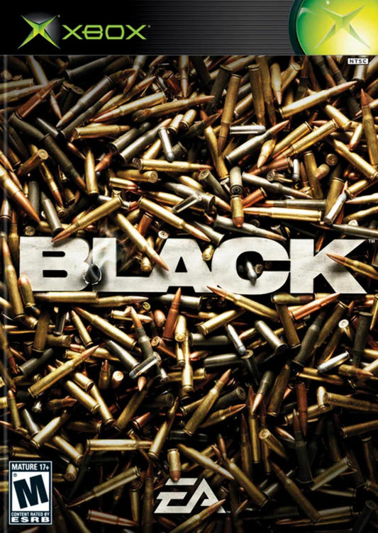 Black  OXB