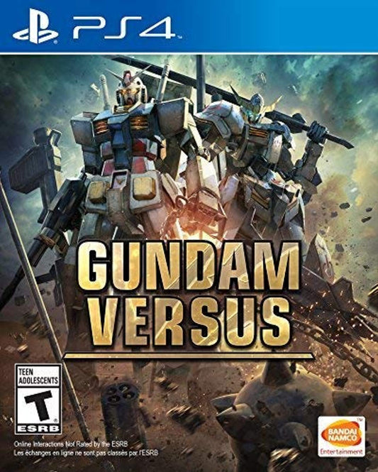 Gundam Versus PS4