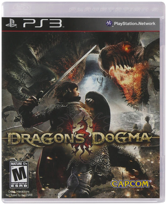 Dragons Dogma PS3