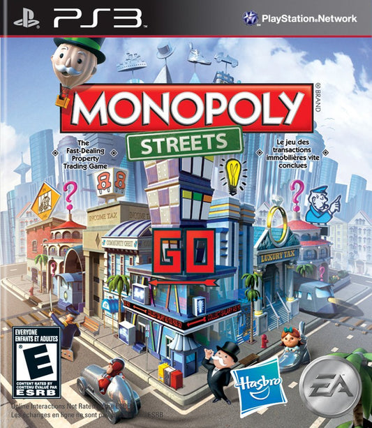 Monopoly Streets PS3