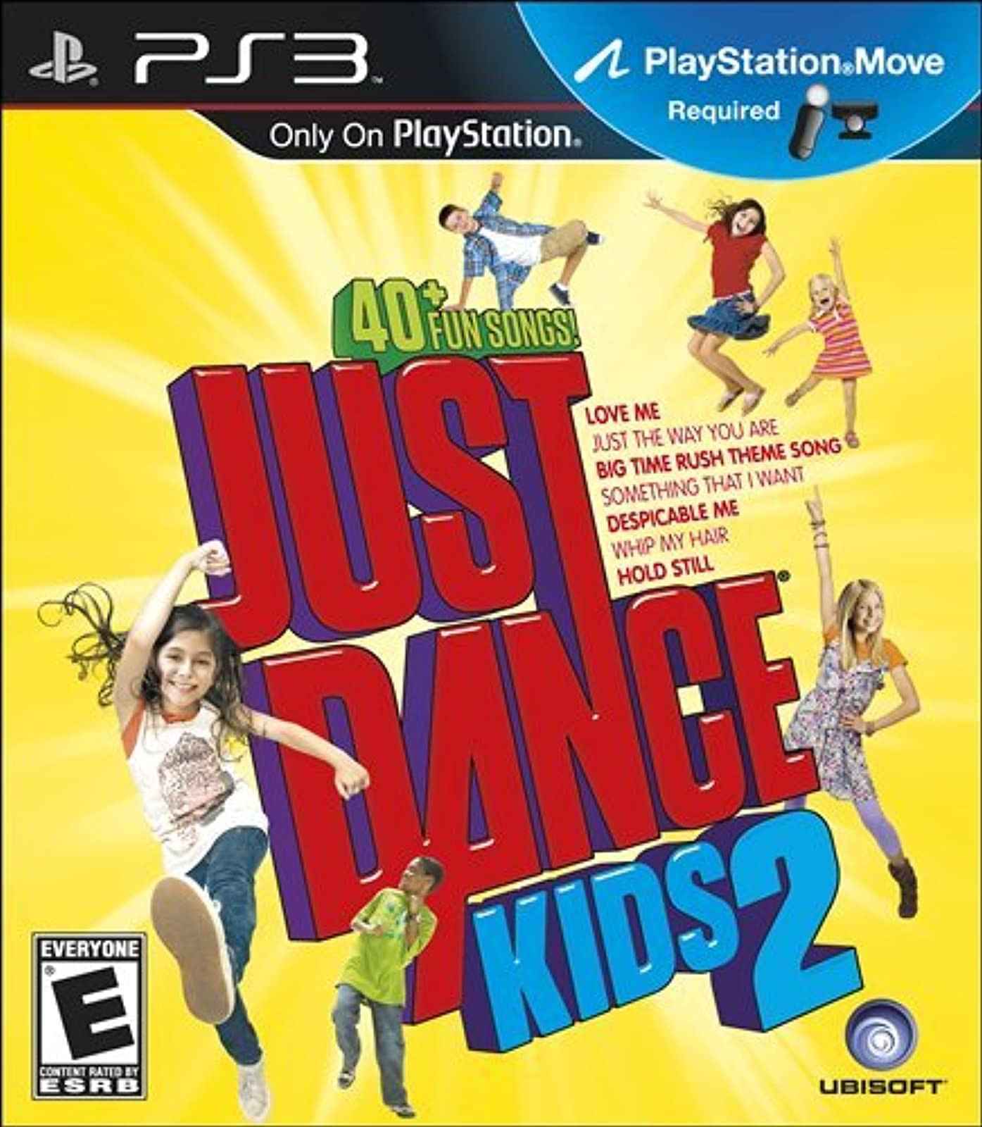 Just Dance Kids 2 PS3