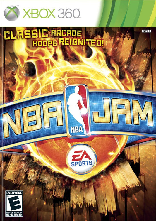 NBA Jam 360