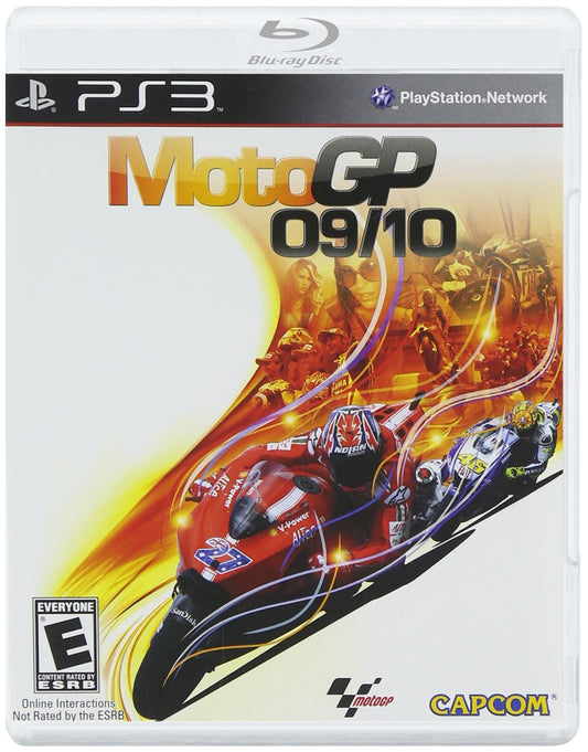 Moto Gp 09/10 PS3
