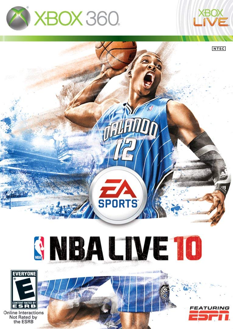 NBA Live 10 360