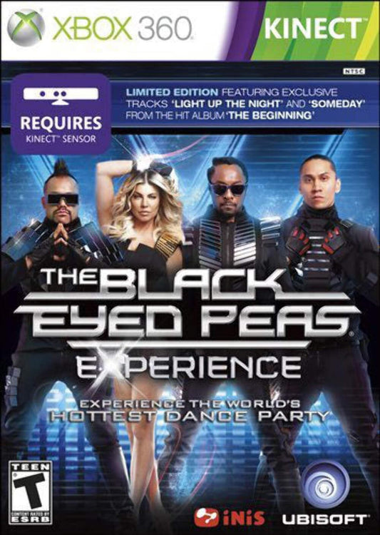 Black Eyed Peas Experience 360