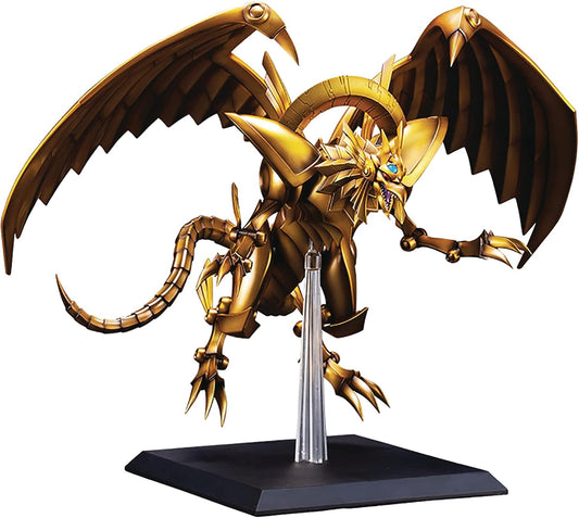 Yu-Gi-Oh Winged Dragon Ra Statue