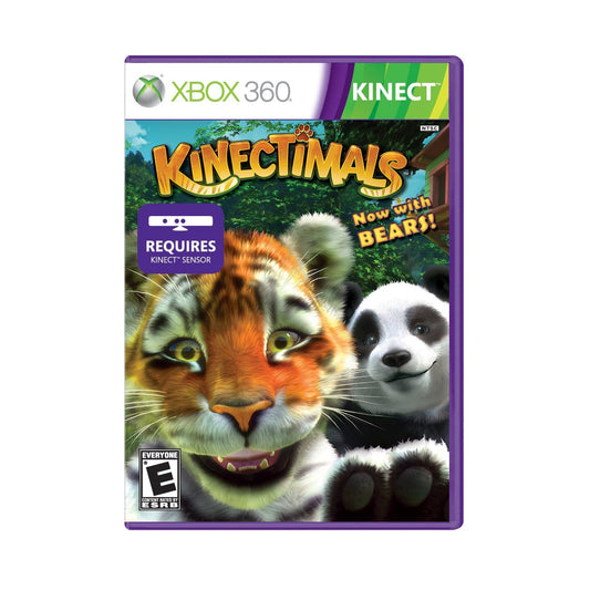 Kinectimals Now With Bears 360