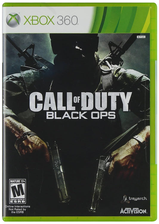 Call Of Duty Black Ops 360
