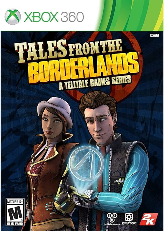 Tales From The Borderlands (Telltale) 360