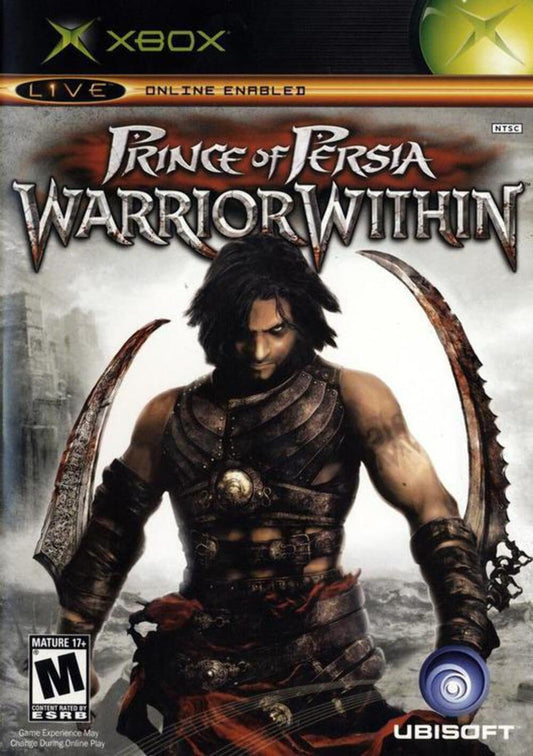 Prince Of Persia Warrior Within OXB