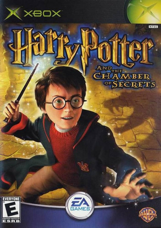 Harry Potter And The Chamber Of Secrets OXB