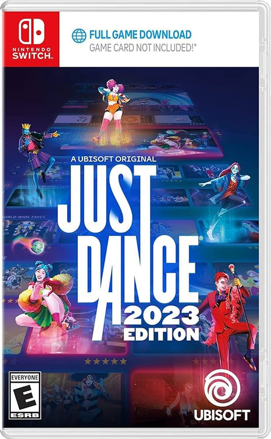 Just Dance 2023 (New)
