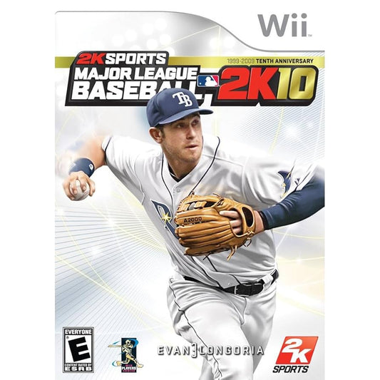 Mlb 2K10 Wii