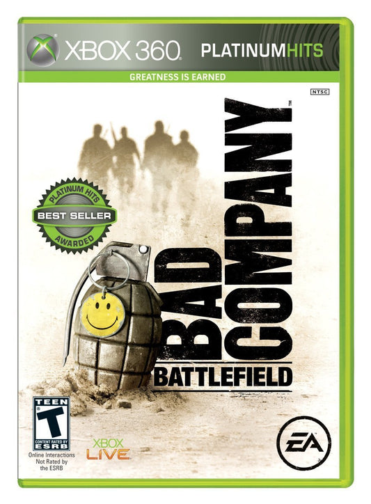 Battlefield Bad Company 360