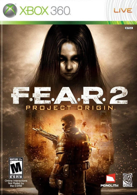 FEAR 2 360
