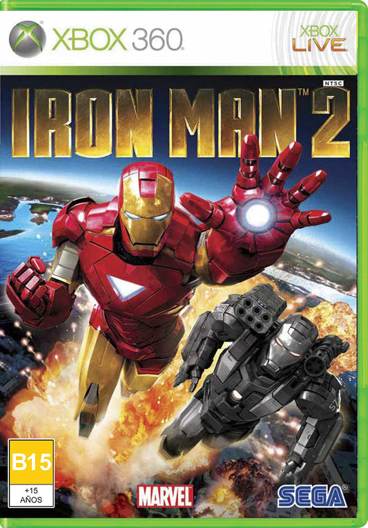 Iron Man 2 360