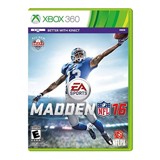 Madden 16 360