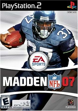 Madden 07 PS2