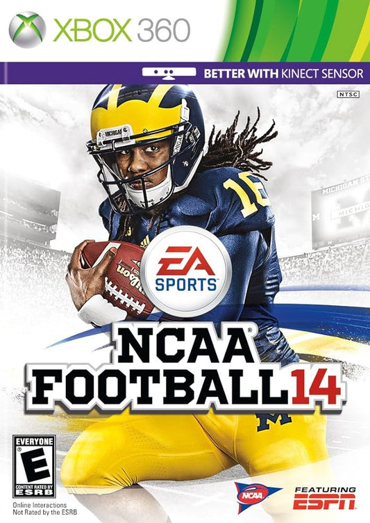 NCAA Football 14 360