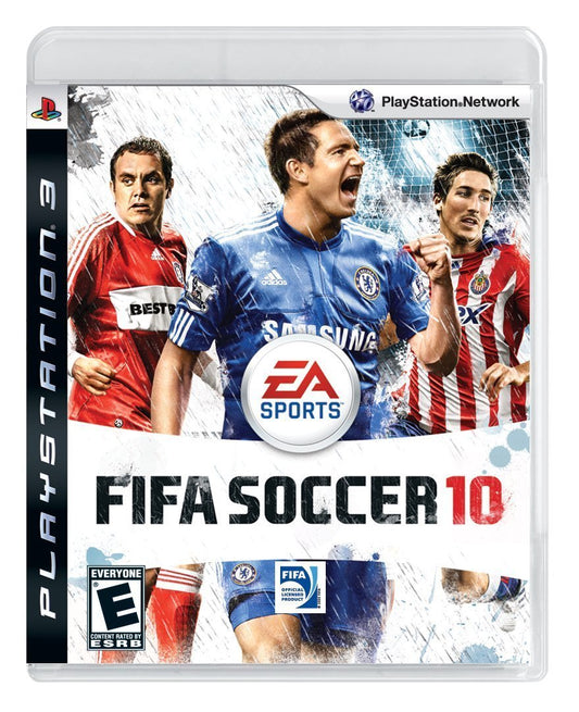 Fifa Soccer 10 PS3